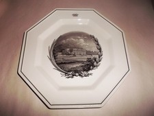 Johnson Bros, CHATSWORTH, Dinner Plate.
