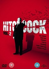 Hitchcock - Volume 2 [DVD]