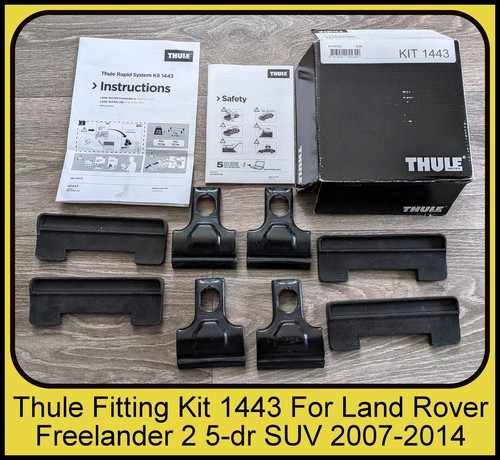 Thule fitting kit 1443 - thule,