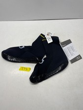 Decathlon Neoprene Socks 3 mm Easy On Off Waterproof Grip UK 11-11.5 #273