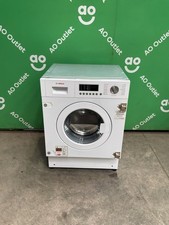 Bosch integrated washer dryer - integrated,