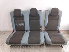 Citroen Berlingo MF REAR SEAT
