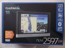 Garmin Nuvi 2597LM, VGC, 2027