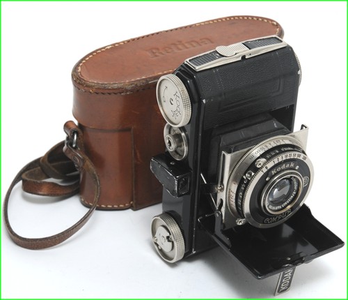 Early kodak retina - early,