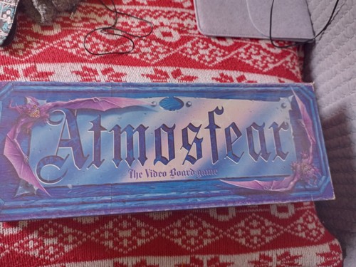 Atmosfear vhs edition the - atmosfear,
