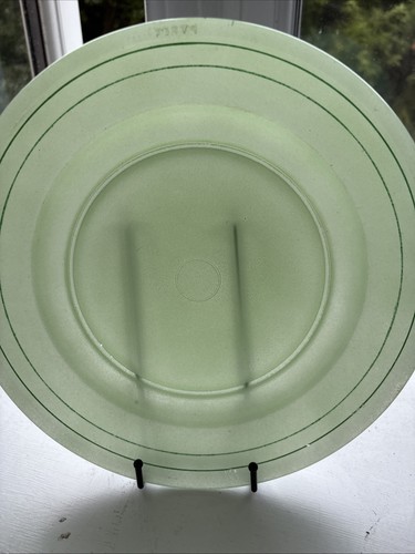 Pyrex jade green vintage glass - pyrex,