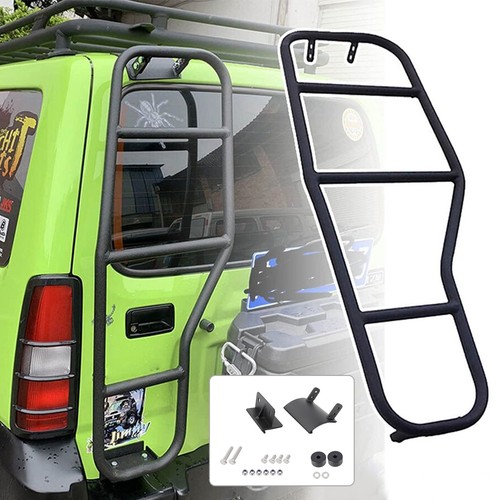 Aluminium rear tail door roof - rear,