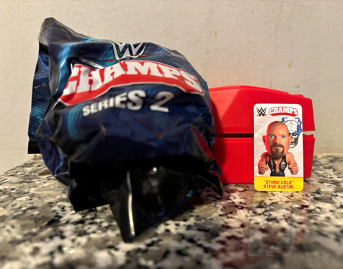 Wwe champs - champs, 2