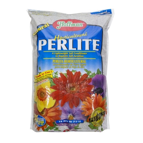 Hoffman horticultural perlite - hoffman,