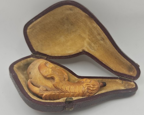 Antique vintage meerschaum - antique,