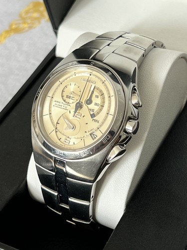 Seiko arctura 7l22 0af0 - seiko,