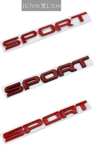 Red gloss black silver matt - red, black,silver,matt