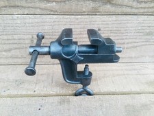 Vintage Cast Steel Jewellers