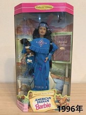 1996 American Indian Barbie