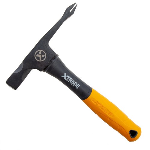 Xtrade brick scutch hammer - xtrade,