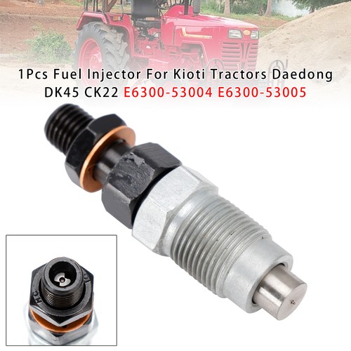 1pcs fuel injector - fuel, kioti
