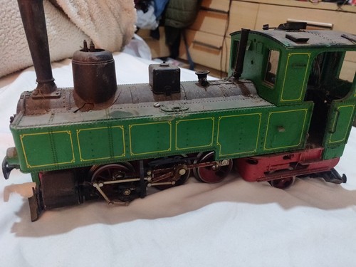 Lgb lehmann gross bahn 2073 - bahn,