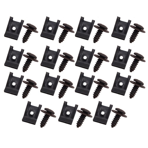 15x type clip screw - 15x,