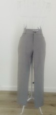 New Ladies Light Grey Golf Trousers with Zipper and Button Close  Size 16 ?