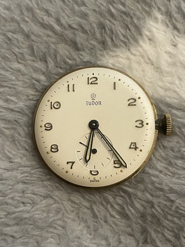 Vintage mens tudor watch - vintage,