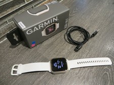 Garmin Venu SQ2 GPS Fitness Watch White