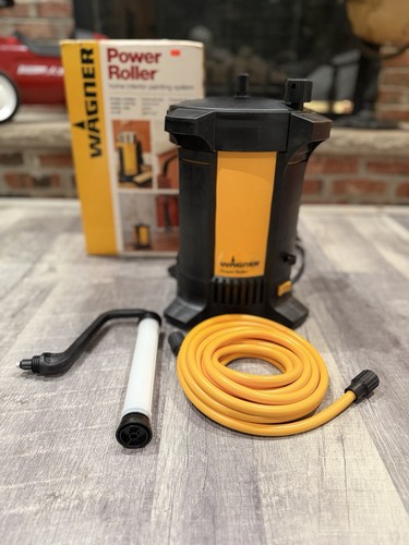Vintage wagner power roller - vintage,