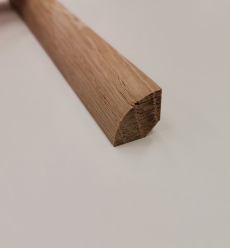 Quadrant oak decorative trim - quadrant,