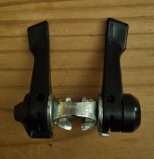 Shimano clamp gear shifter - shimano, on