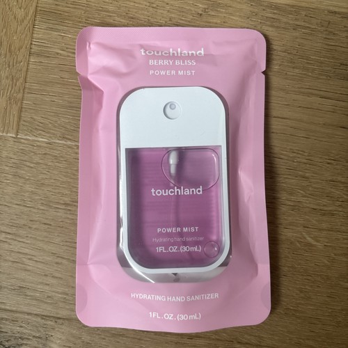Touchland power mist - mist, hand