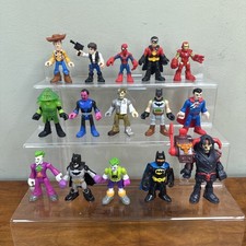 Imaginext  Figures Bundle