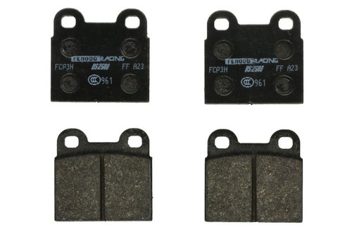 Performance brake pads rear - brake,