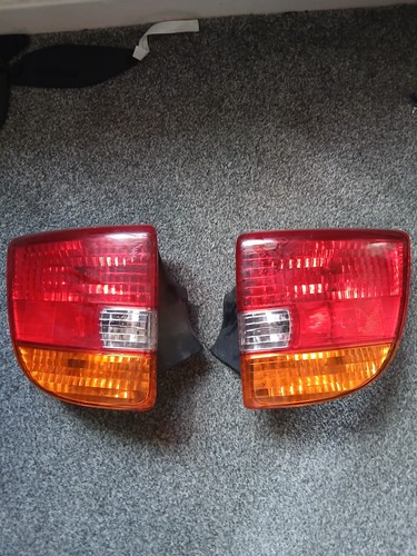 Celica gen rear - 7, lights