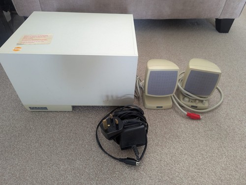 Acs340 altec lansing - altec, computer