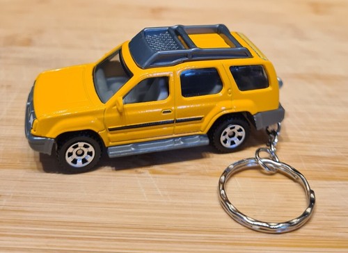 Diecast model car - 1/64,