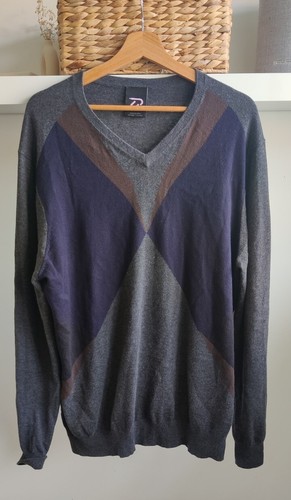 Ijp design golf sweater - sweater, v