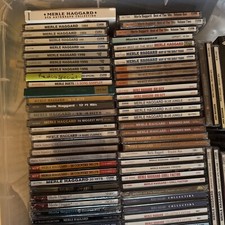 Merle haggard selection of - haggard-,