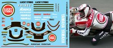 1/12 Decals for Wayne Rainey