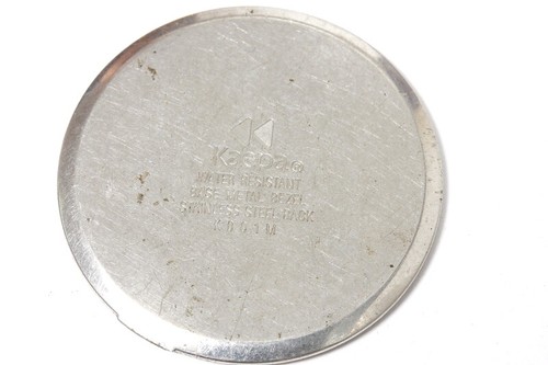 Kaepa stainless steel - , case