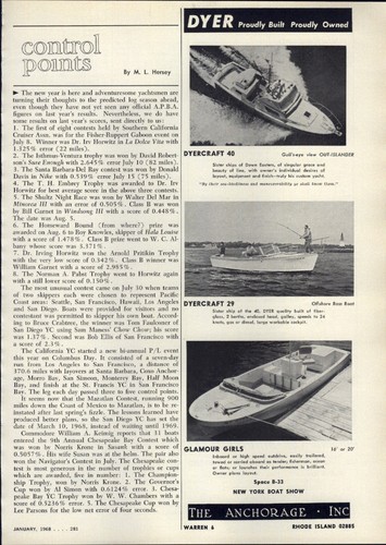 1968 paper dyercraft - 1968,
