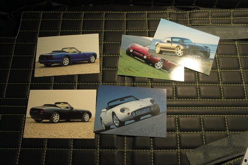 Rare vip brochure - brochure,
