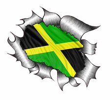 CLASSIC Ripped Open Torn Metal