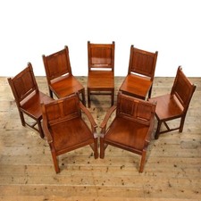 Set seven antique church - seven,