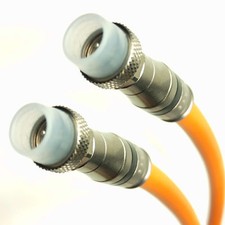 Orange RG11 Direct Burial Coax