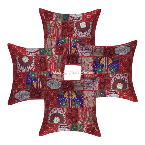 Boho hippie yoga pillow case - yoga,