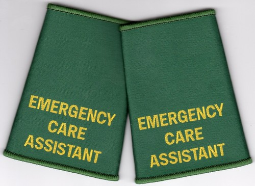 Woven emergency care - care, assistant