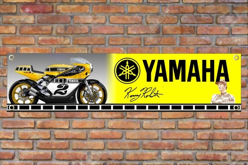 Kenny roberts yamaha pvc - roberts, |