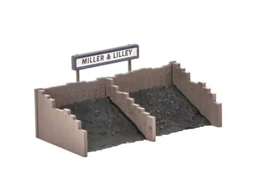 Ratio 533 coal staithes model - ratio,
