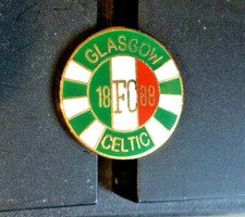 Glasgow Celtic FC 1888 Irish