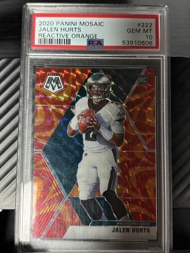 2020 panini mosaic rookies - 2020,