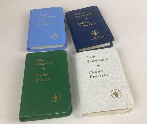 Gideons holy bible - gideons,